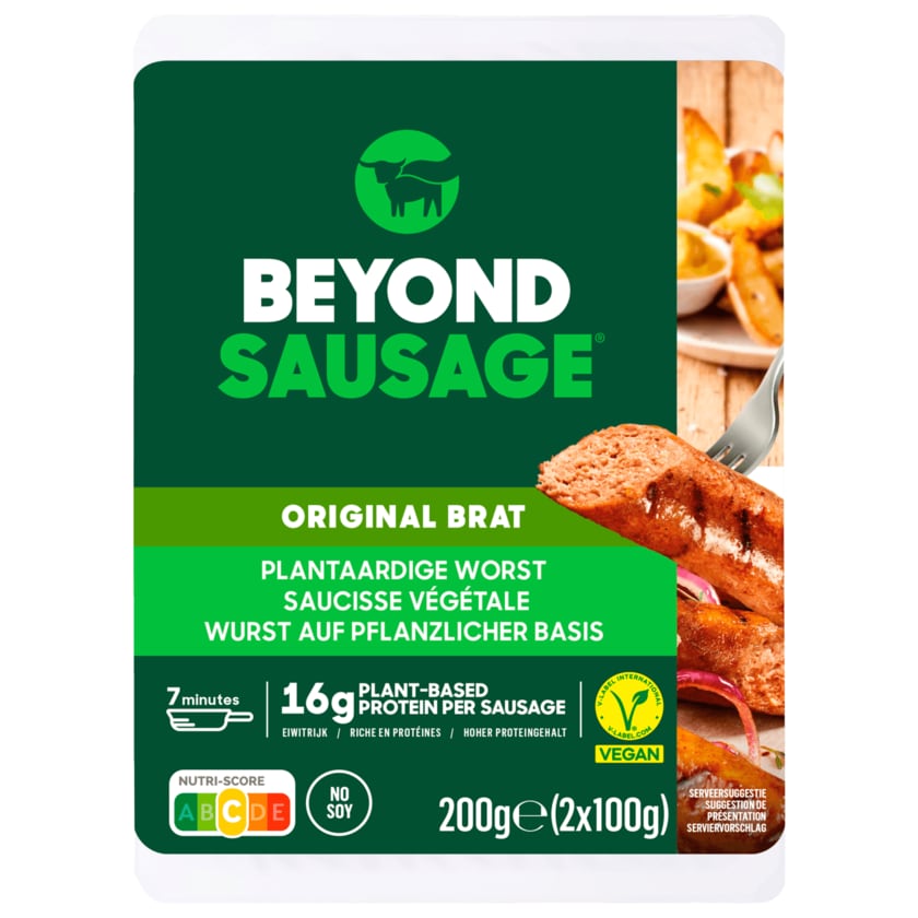 Beyond Meat Sausage vegan 200g
